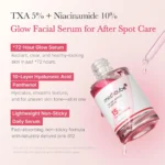 Niacinamide TXA Serum 30ml - Image 5