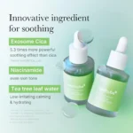 Exosome Cica Ampoule Serum 30ml - Image 3
