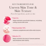 Niacinamide TXA Serum 30ml - Image 4