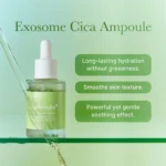Exosome Cica Ampoule Serum 30ml - Image 4