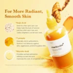 Kojic Acid Turmeric Resurfacing Toner 250ml - Image 4