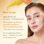 Kojic Acid Turmeric Resurfacing Toner 250ml - Image 2