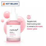 PDRN Pink Peptide Serum 30ml - Image 3