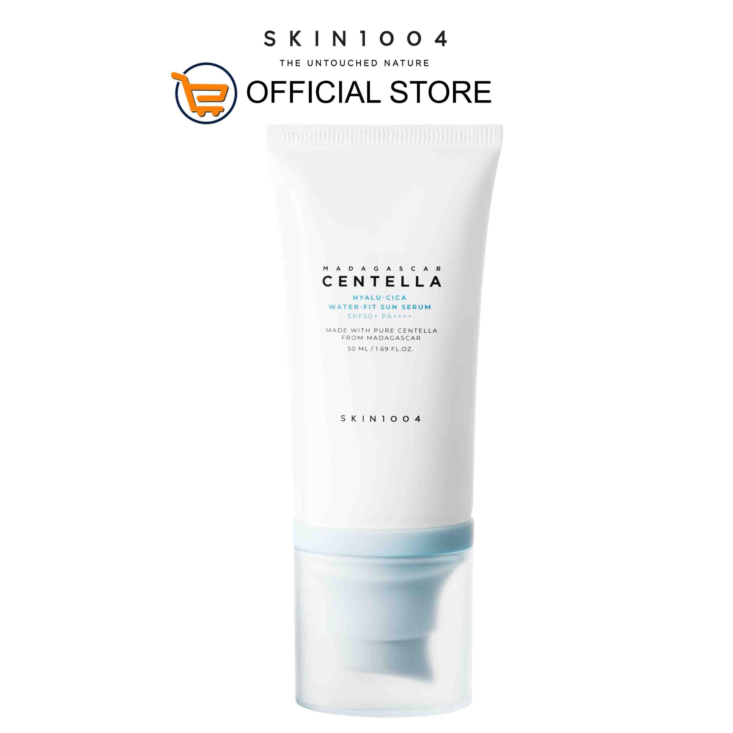 c1 Hyalu-Cica Water-Fit Sun Serum SPF50+ PA+++ - Image 1