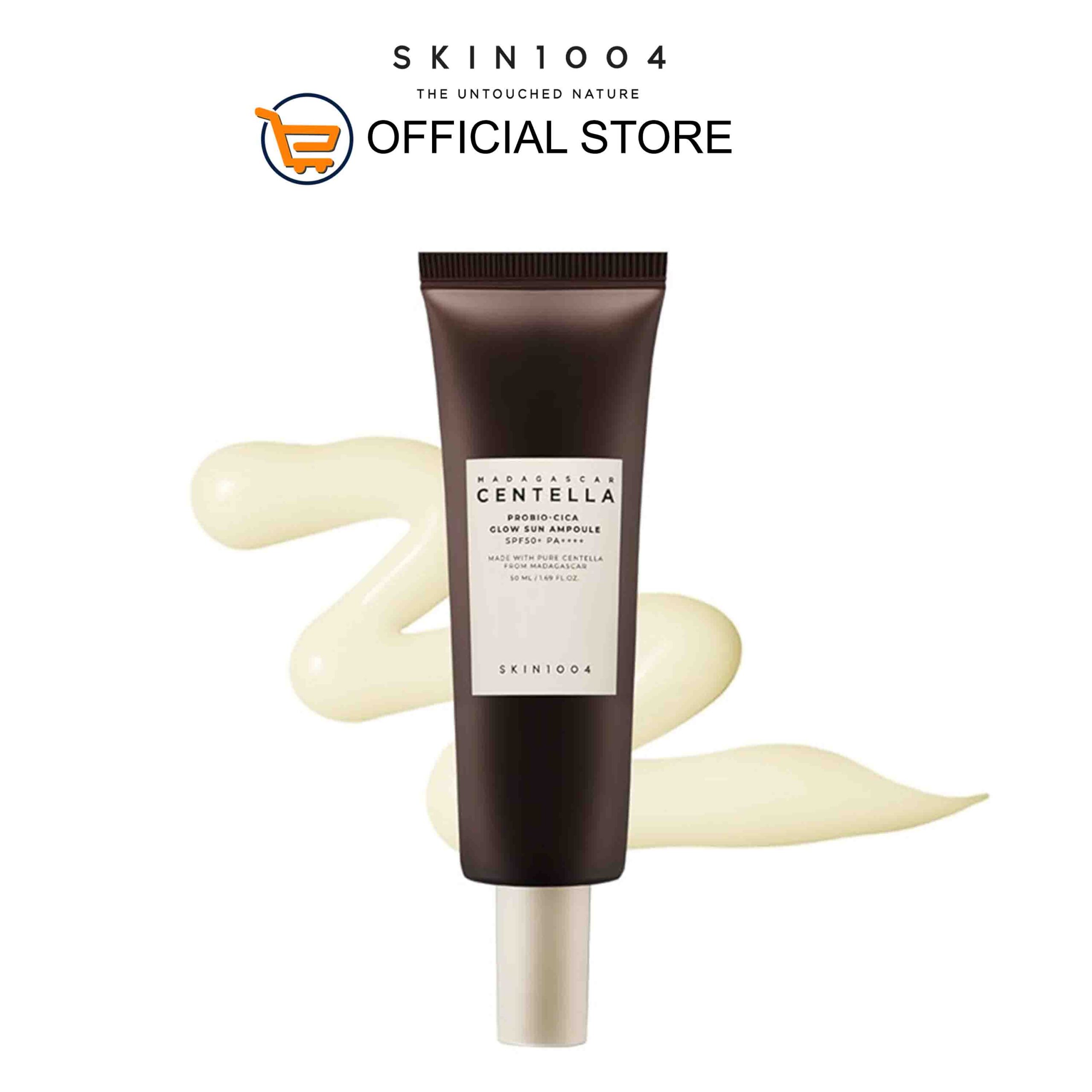 c10 Probio-Cica Glow Sun Ampoule 50ml - Image 1