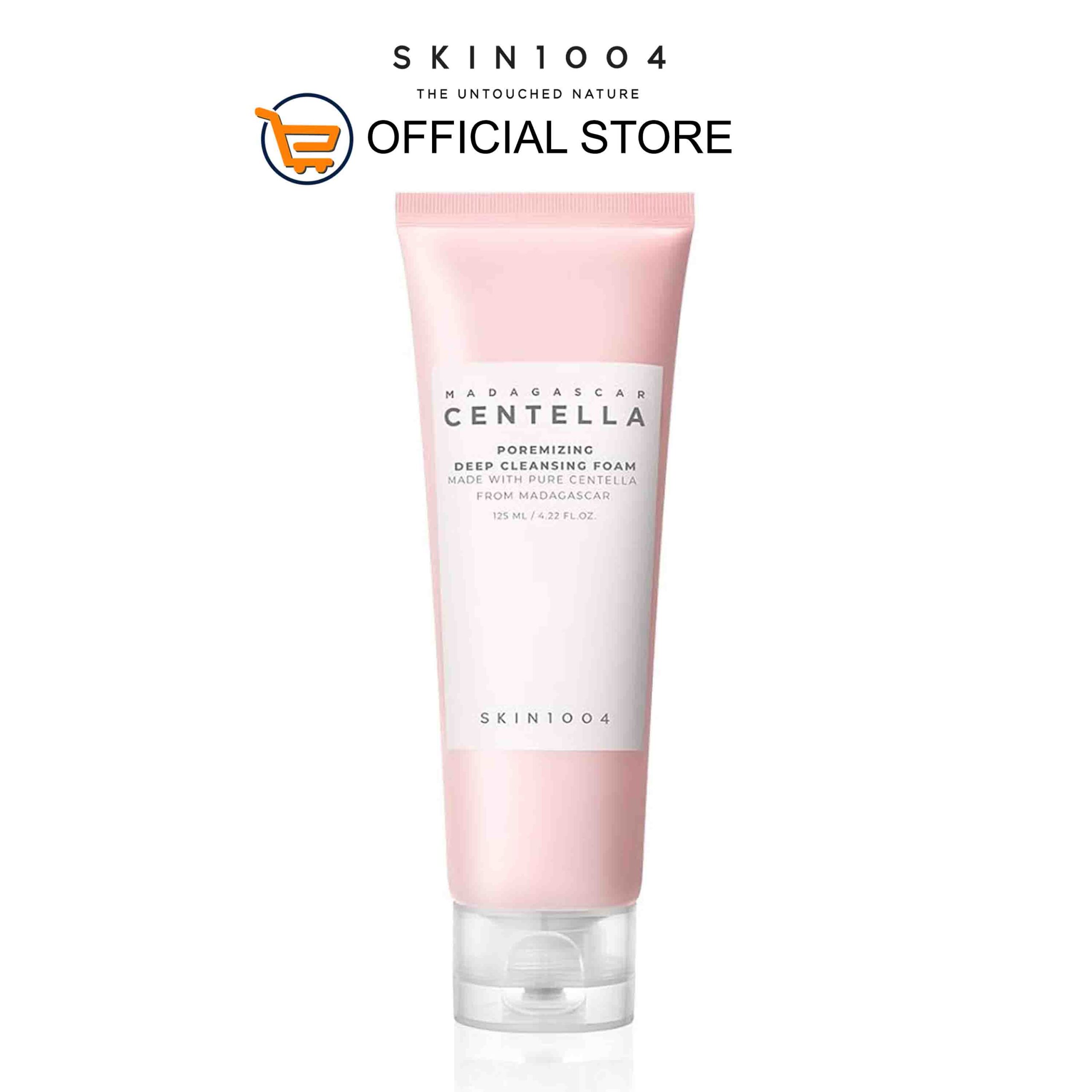 c19 Poremizing Deep Cleansing Foam 125ml - Image 1