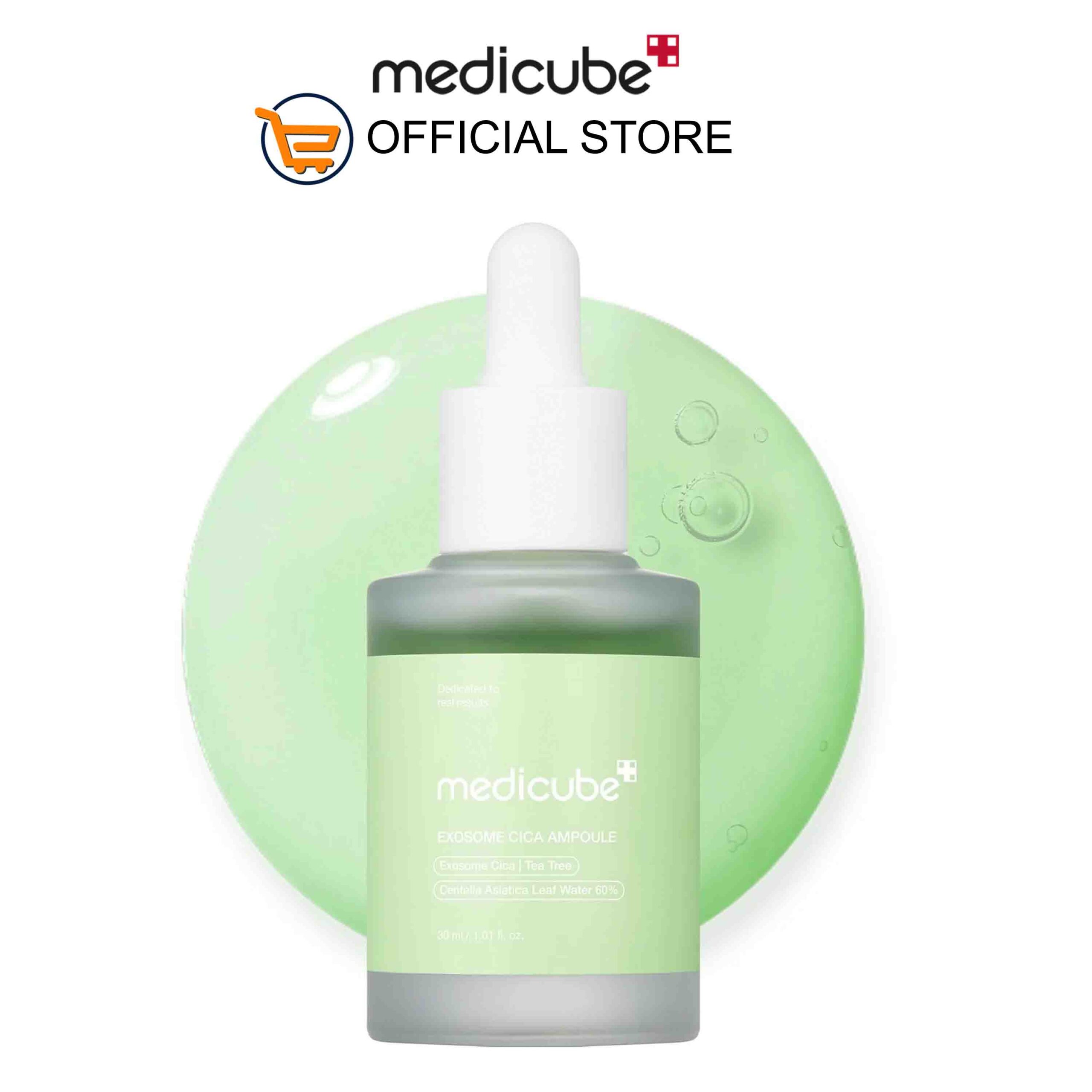 Exosome Cica Ampoule Serum 30ml