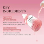 PDRN Pink Peptide Serum 30ml - Image 2