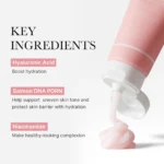 PDRN Pink Hyaluronic Moisturizing Cream - Image 5