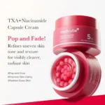 TXA Niacinamide Capsule Cream - Image 4