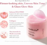 PDRN Pink Collagen Toning Gel Toner Pad - Image 3