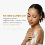 Kojic Acid Turmeric Vita Brightening Body Wash - Image 3