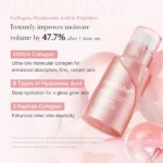 PDRN Pink Collagen Exosome Shot Ampoule 7500 - Image 3