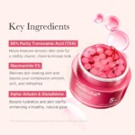 TXA Niacinamide Capsule Cream - Image 3
