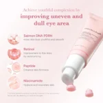 PDRN Pink Peptide Eye Cream - Image 5