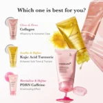 PDRN Pink Caffeine Night Wrapping Mask - Image 2