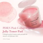 PDRN Pink Collagen Toning Gel Toner Pad - Image 5