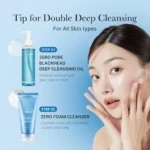 Zero Pore Blackhead Deep Cleansing Oil - Image 2