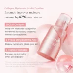 PDRN Pink Collagen Exosome Shot Serum 2000 - Image 4