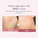 PDRN Pink Hyaluronic Moisturizing Cream - Image 2