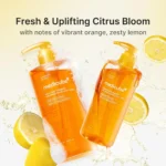 Kojic Acid Turmeric Vita Brightening Body Wash - Image 2