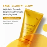 Kojic Acid Turmeric Night Wrapping Mask 75ml - Image 5