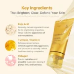 Kojic Acid Turmeric Night Wrapping Mask 75ml - Image 4