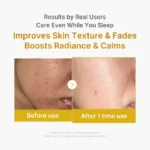 Kojic Acid Turmeric Night Wrapping Mask 75ml - Image 3