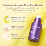 Retinol NMN Boosting Serum 30ml - Image 2
