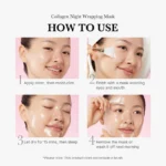 Collagen Night Wrapping Mask 75ml - Image 2