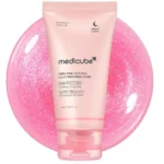 PDRN Pink Caffeine Night Wrapping Mask