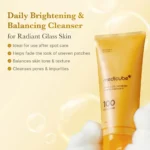 Kojic Acid Turmeric Toning Cleanser - Image 2