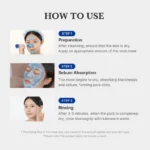 Zero Pore Blackhead Mud Mask 100gm - Image 3