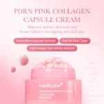 PDRN Pink Collagen Capsule Cream 55gm - Image 4