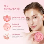 PDRN Pink Collagen Capsule Cream 55gm - Image 3