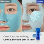 Zero Pore Blackhead Mud Mask 100gm - Image 4